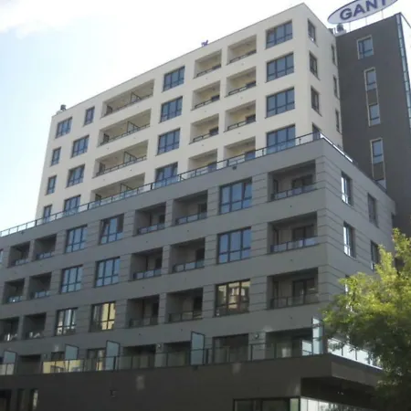 Appartamento Modern Air-conditioned In Old Town Breslavia
