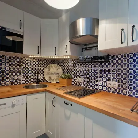 Appartamento Modern Air-conditioned In Old Town Breslavia