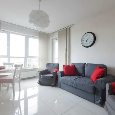 Modern Air-conditioned In Old Town Appartamento Breslavia